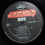 Kiss / Animalize (LP)