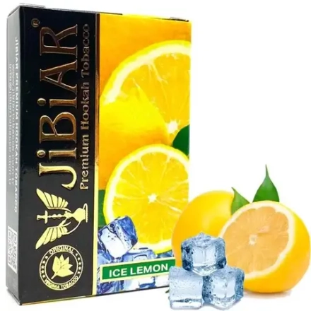 JiBiAR - ICE LEMON 50g