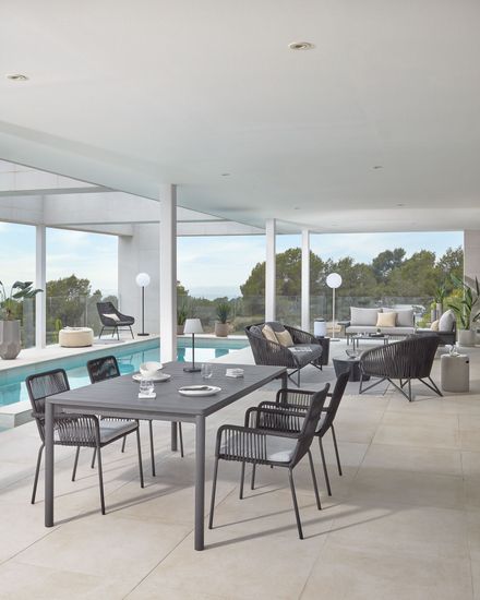 Кресло Camt черное