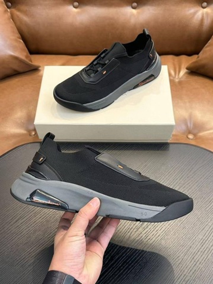 Кроссовки Santoni