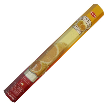 ароматические палочки Грейпфрут ХЕМ (Grapefruit HEM)