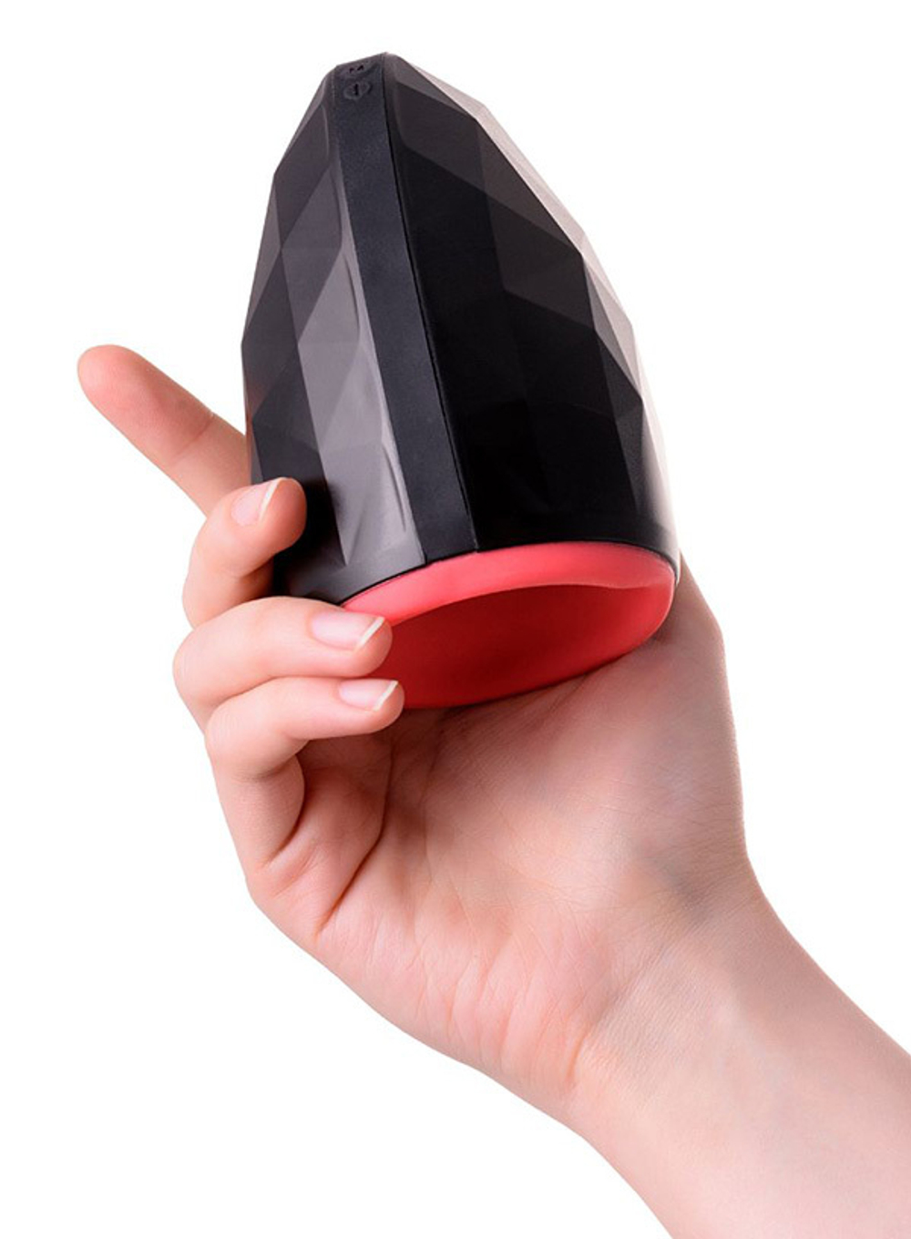 Мастурбатор 12см с подогревом Erotist Toys Magma