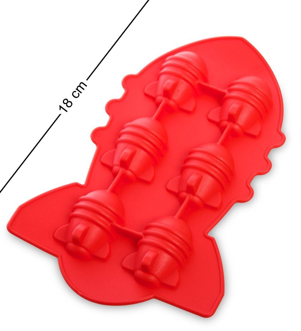 DN-42 Форма для льда «Ракета»