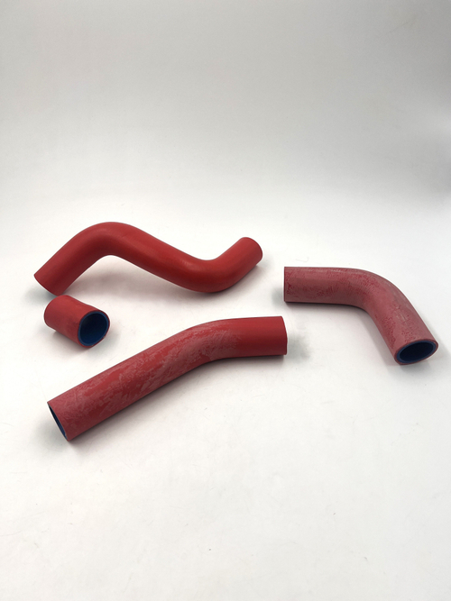 Патрубки радиатора ВАЗ 21073 инжектор 4 шт