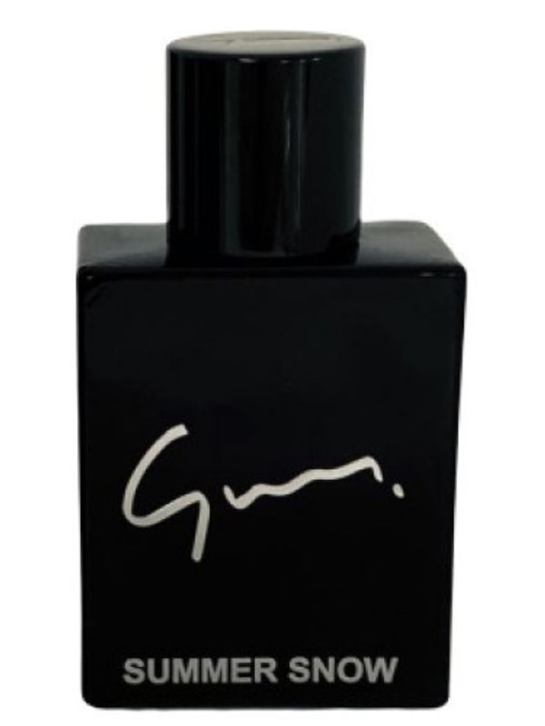 Glenn Bracke Summer Snow Intense