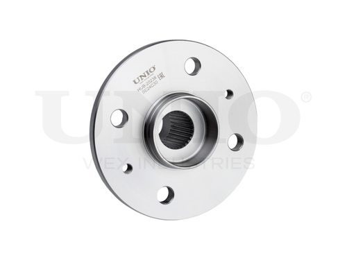 Ступица передняя (без ABS) UNIO HUB-20238