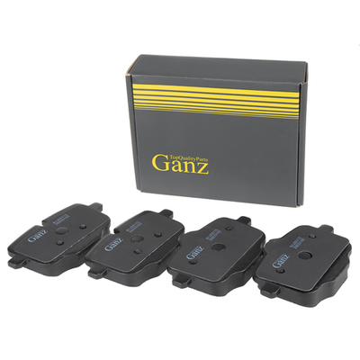 Колодки задние BMW F10/F11/F12/F13/F18/F06 11- GANZ GIJ20112