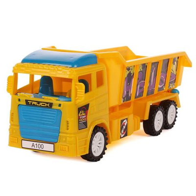 Самосвал 31*12*11см 13001