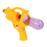 Водный пистолет 18,5см. микс, пакет 678A-1