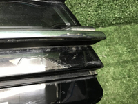 Битая Фара правая VW Touareg 3 (2018-2023) LED