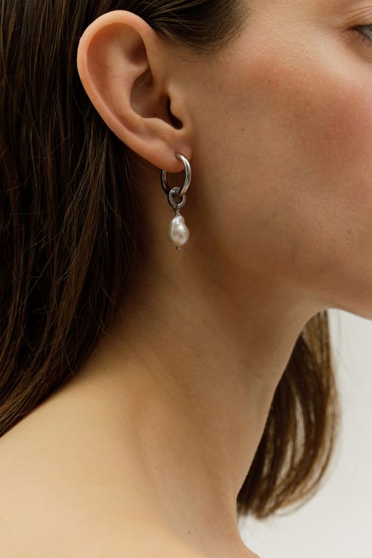 Серьги LINA трансформеры