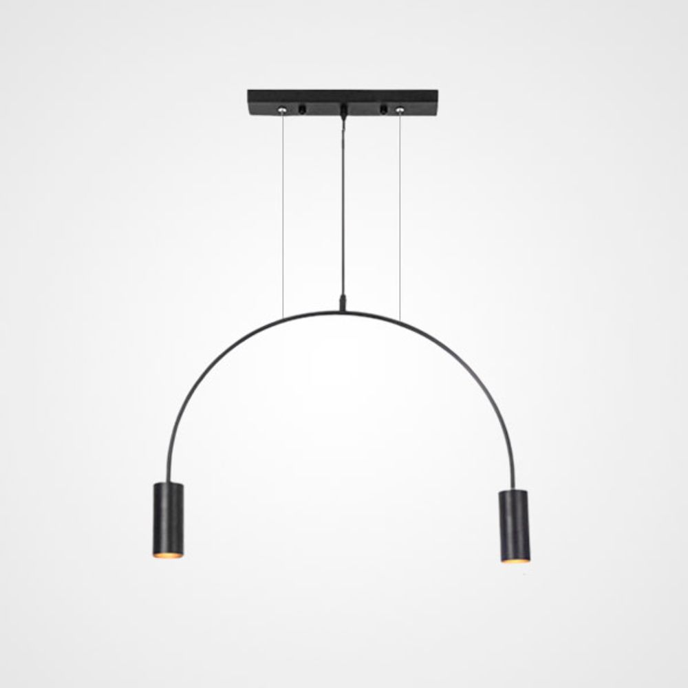 Подвесной светильник ARC 2 Black