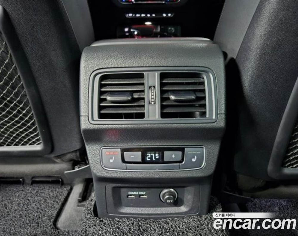 Audi SQ5 (FY) 3.0 TFSI Quattro (08.2022)