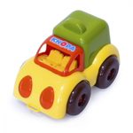 Машинка фургон"Чупа" 22 см. (КНОПА)