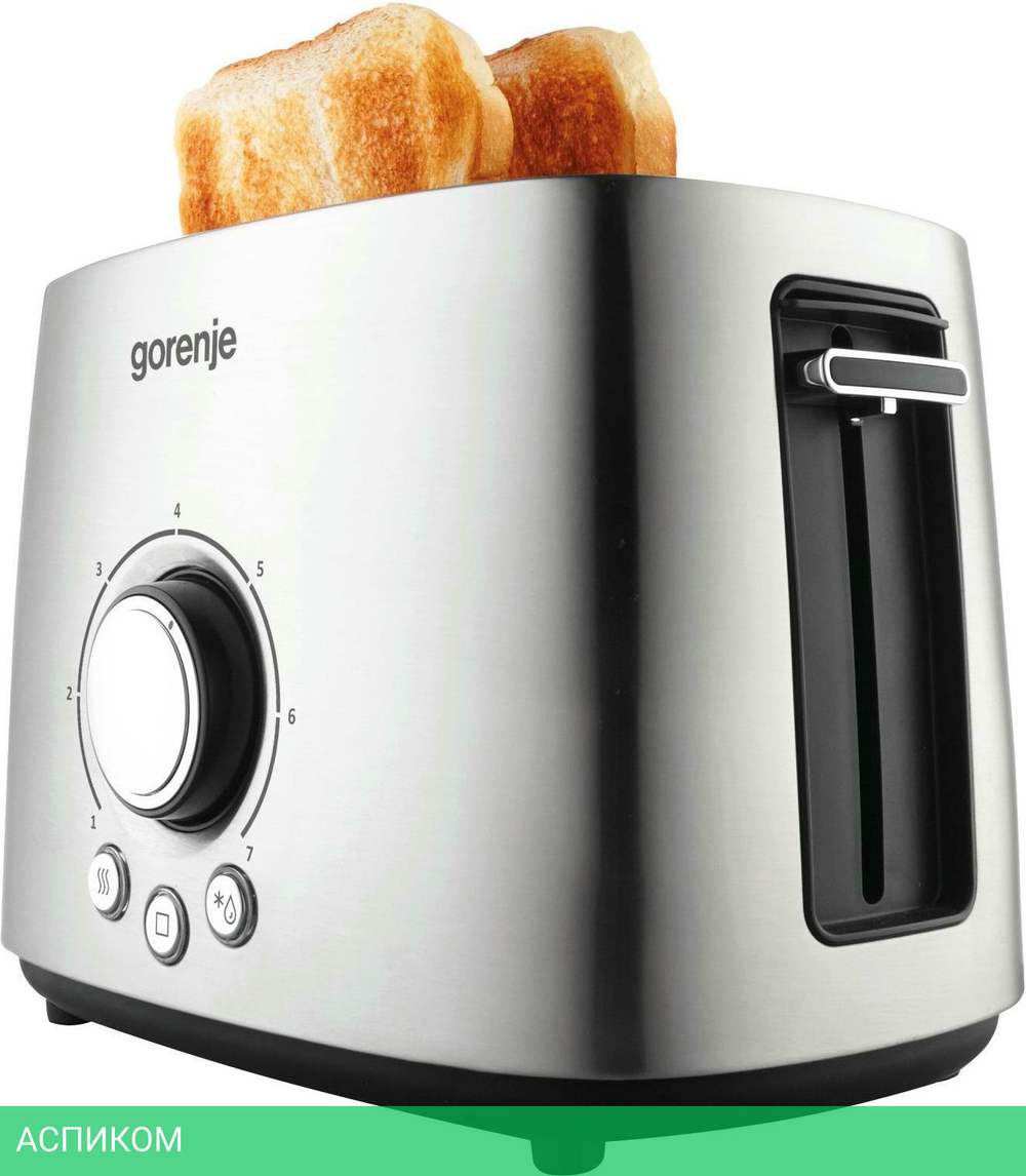 Тостер Gorenje T1000E