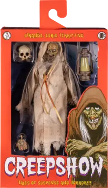 Фигурка NECA the Creep Creepshow 7 Inch Action Figure Collection - Etsy