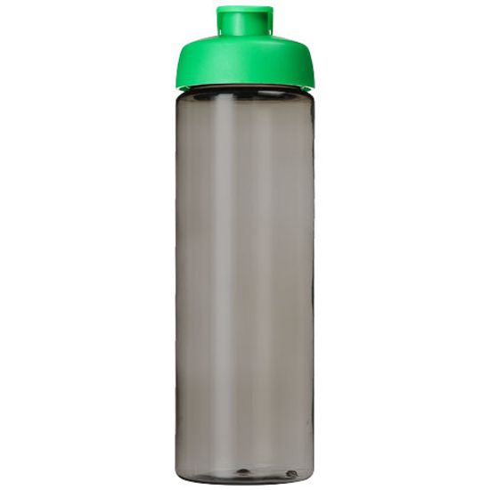 Спортивная бутылка H2O Active® Eco Vibe объемом 850 мл с откидывающейся крышкой
