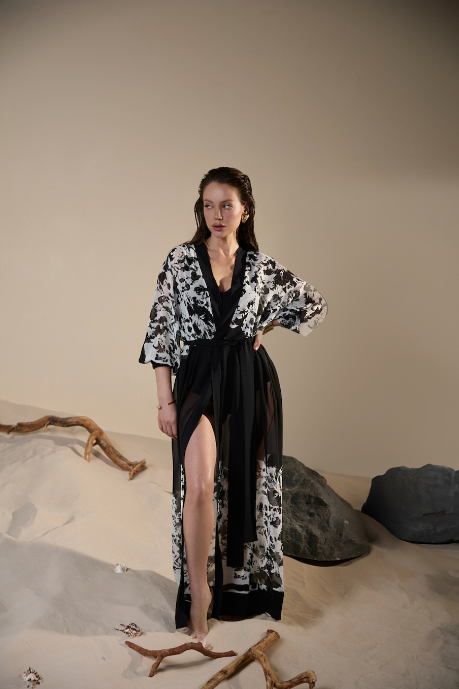 Туника "Black&White"