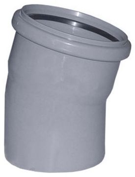 Отвод Ostendorf HTB 50 мм 15° канализационный арт. 112100