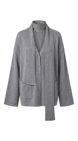 Кардиган "Soft Grey"