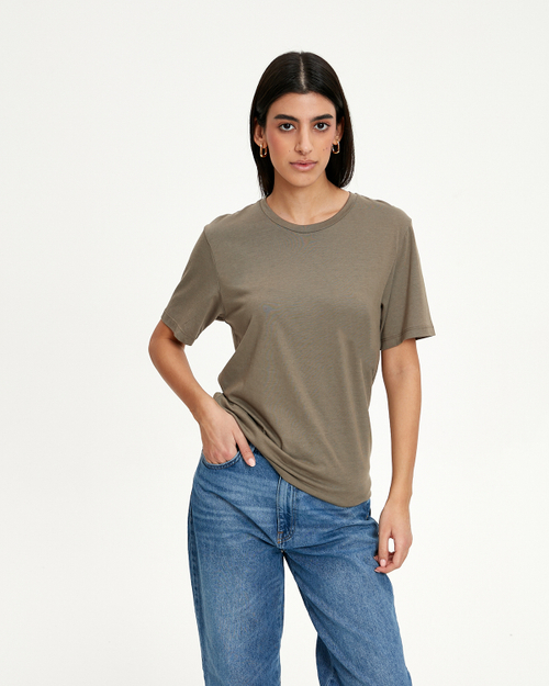 Классическая футболка unisex