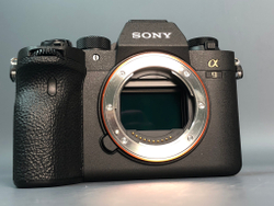 Sony Alpha А9 II 2 ILCE-9M2 5.280 кадров