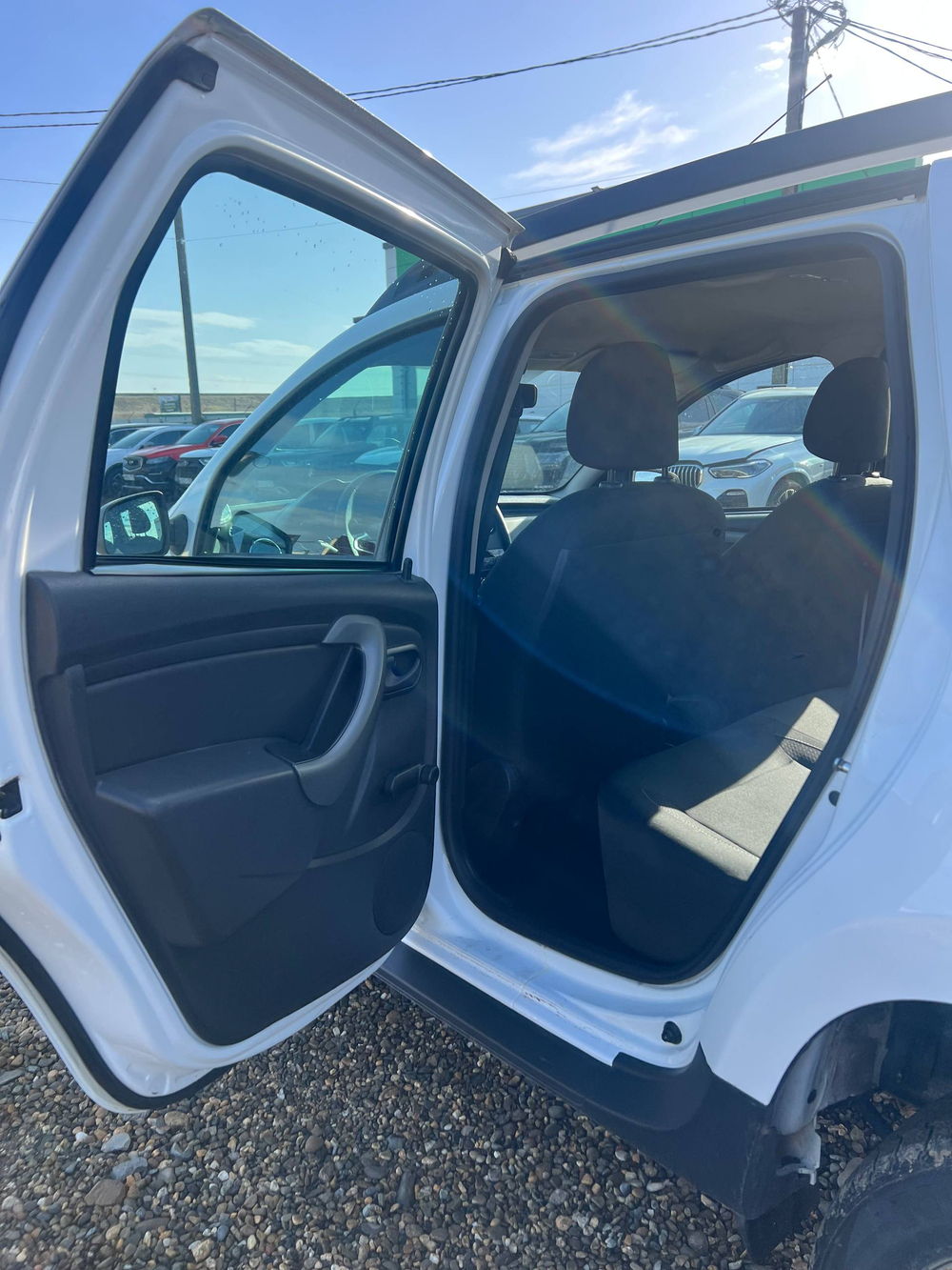 Renault DUSTER Drive 2.0 AT4 4x4