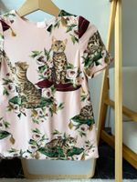 Вискозное платье с блумерами Dolce & Gabbana, 86