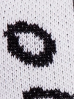 Шапка для девочки на завязках на осень