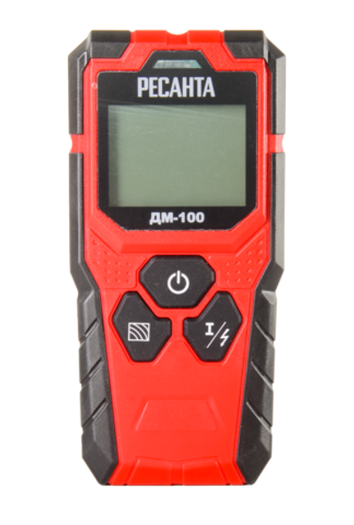Детектор металла Ресанта ДМ-100