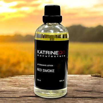 Лосьон после бритья KatrineDo RED SMOKE