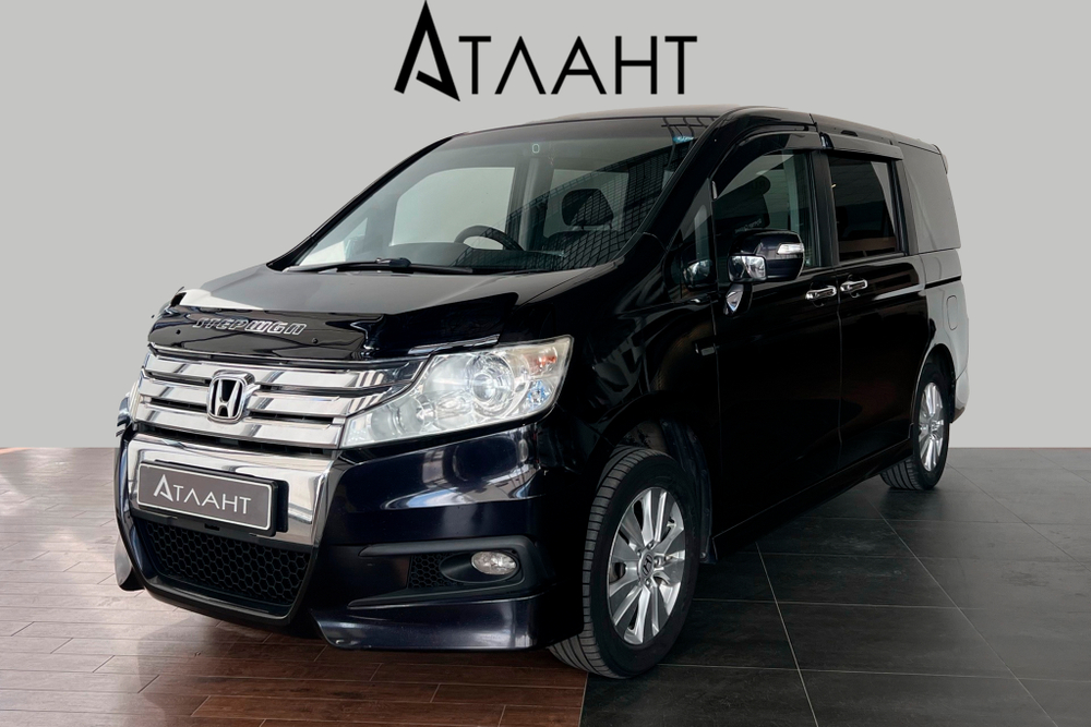 Honda Stepwgn, 2012 год