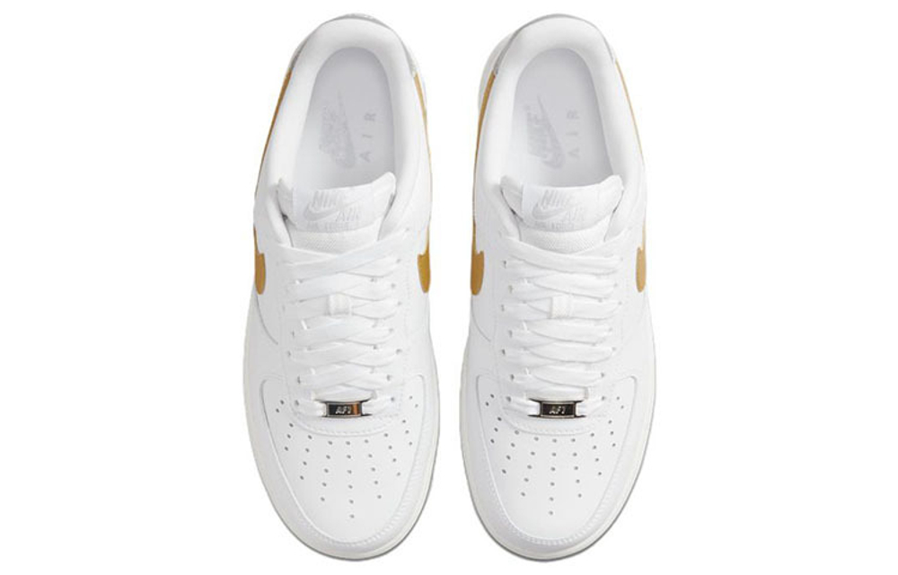 Кроссовки Nike Air Force 1 1'07 (Женская размерная сетка)