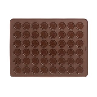 Коврик силиконовый для макарон (40х30 см)