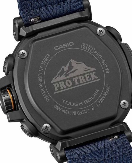 Наручные часы Casio Pro Trek PRG-601YB-2DR