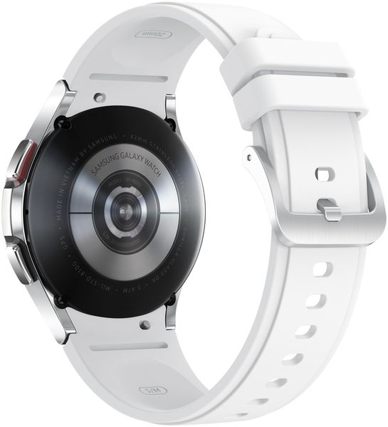 Умные часы Samsung Galaxy Watch4 Classic 42мм Серебро SM-R880 (Global)