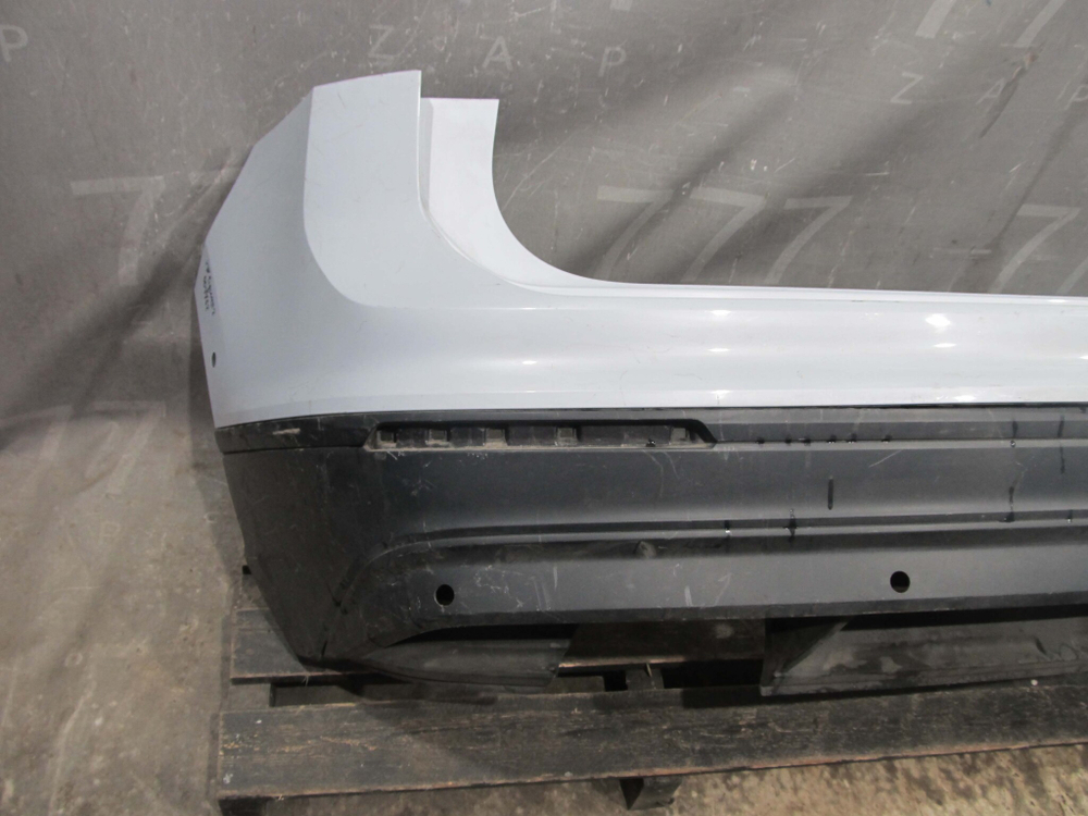 Бампер задний Volkswagen Tiguan 2 16-нв Б/У Оригинал 5NR807421