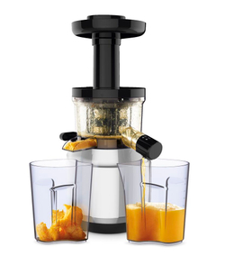 Шнековая соковыжималка Moulinex Juice & Clean ZU420E10