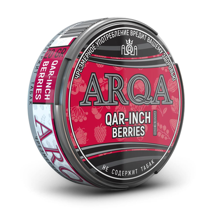 ARQA Qar-Inch Berries (Ягодный микс с цитрусом)
