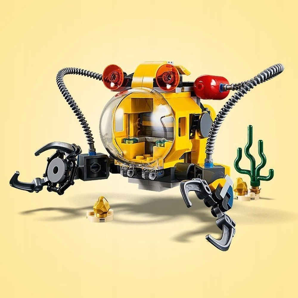 Robot lego creator discount
