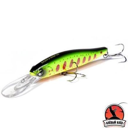 Воблер плав. LJ Pro  SeriesBASARA PLUS ONE F 90мм 10г