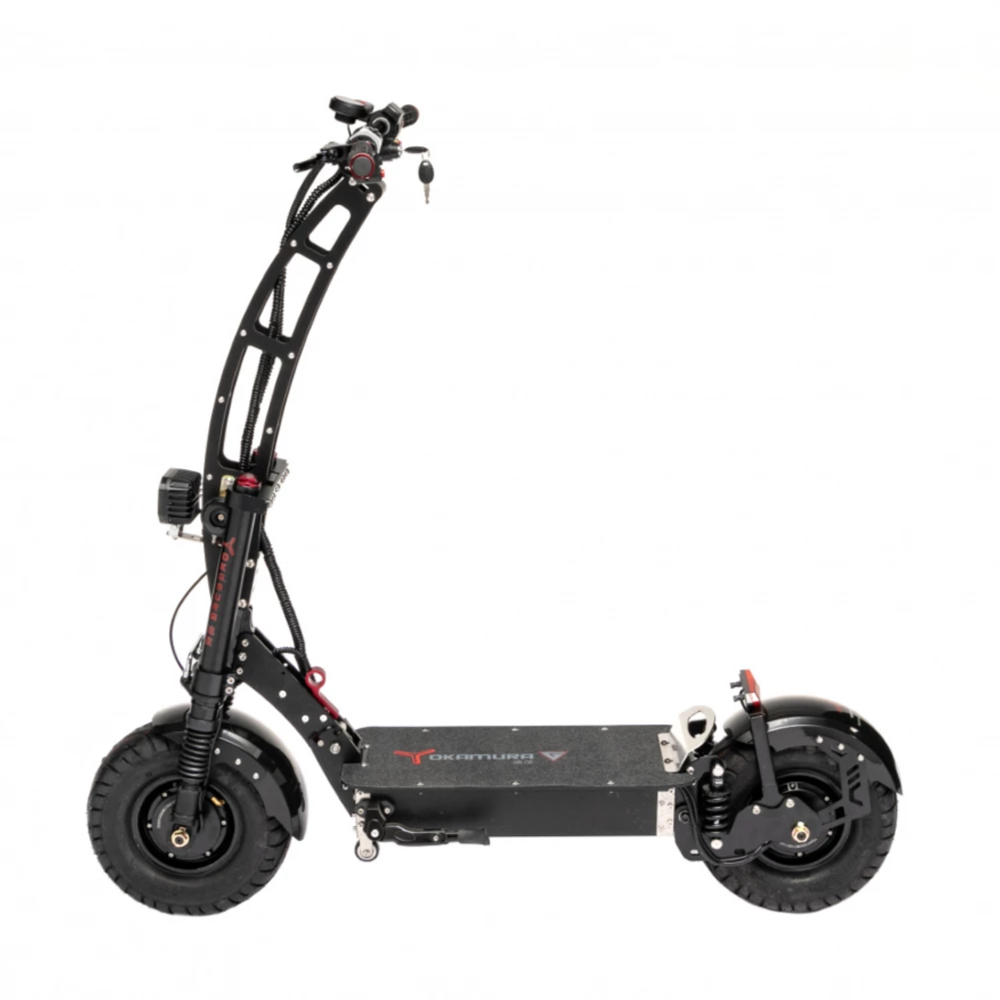 Электросамокат YOKAMURA G13