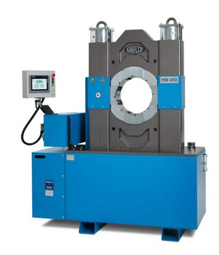 Опрессовочный станок Uniflex HM 450