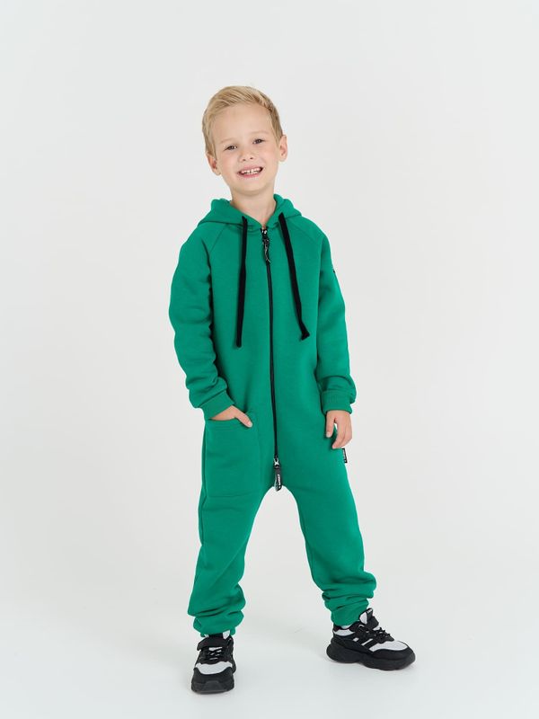 Комбинезон с накладным карманом 