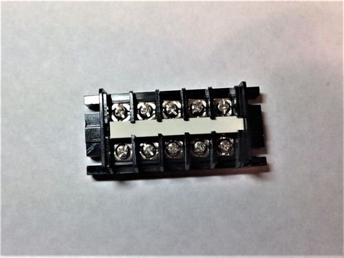 Клеммная колодка для стабилизаторов 1-3 кВт