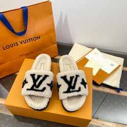 Louis Vuitton Paseo Flat Comfort Mule