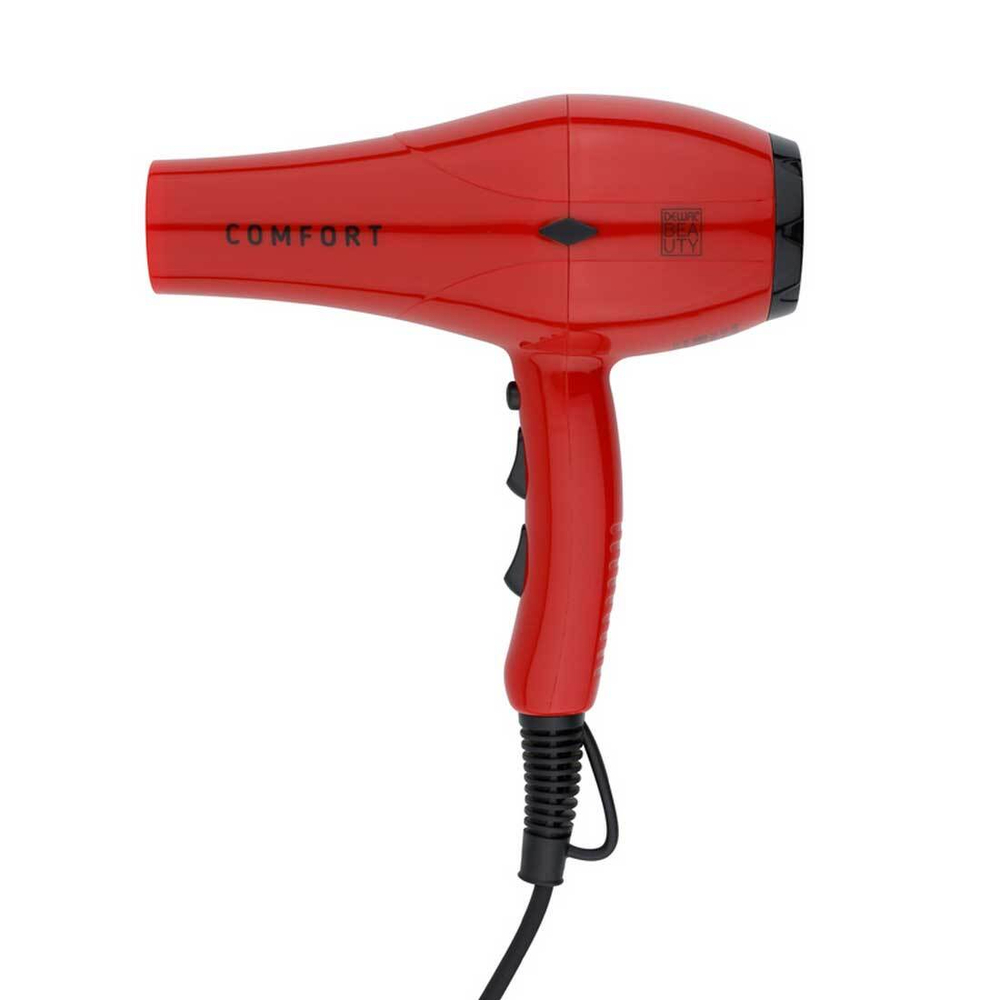 Фен Dewal Beauty Comfort HD1004 Red