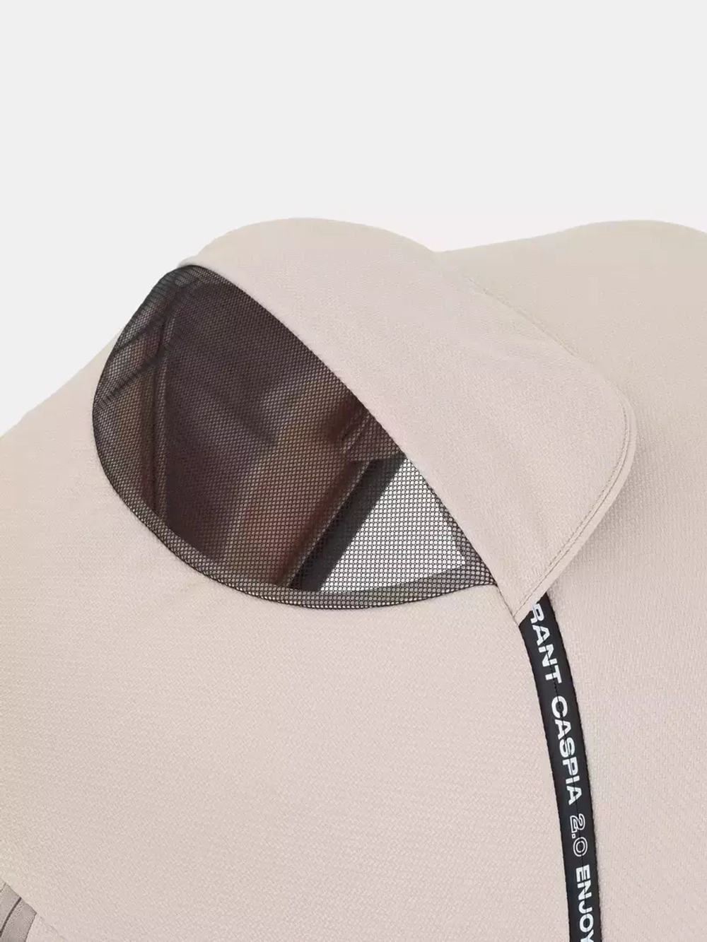 Коляска детская RANT "CASPIA 2.0" RA100 Beige