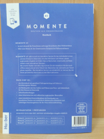 Momente A1 Kursbuch + interaktive Version