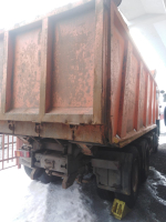 МАЗ 6501* 6x4 Самосвал 650128-8520-000 (Дизельный, 11,6 л, 423 л.с., МТ)